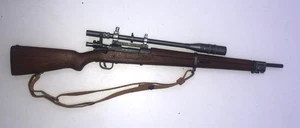 Rifle de francotirador Daniel privado de la Segunda Guerra Mundial (metal y madera) - Imagen 1 de 1