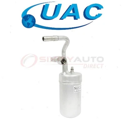 UAC AC Accumulator for 1984-1992 Lincoln Mark VII - Heating Air Conditioning ob Foto 1 de 4