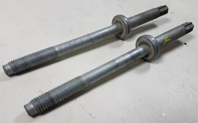 Pernos de soporte para parachoques delantero BMW E46 330i 325i 323i sedán 7007219 Foto 1 de 3