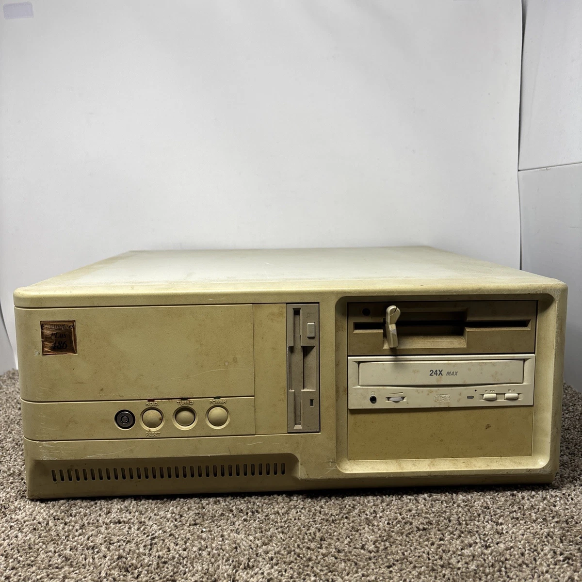 486 Computer Vintage Computers & Mainframes for sale | eBay