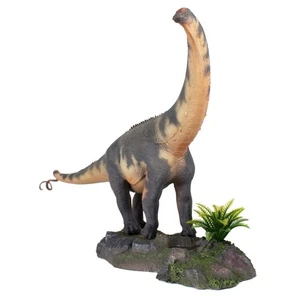 Haolonggood Brontosaurus Du Weng Zhong (gris) - Nuevo en caja - Imagen 1 de 6