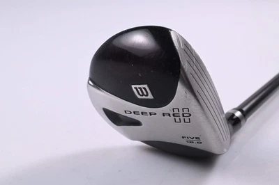 Wilson Deep Red II #5 Wood / 18 Degree / Regular Flex Wilson Shaft - Image 1 of 4