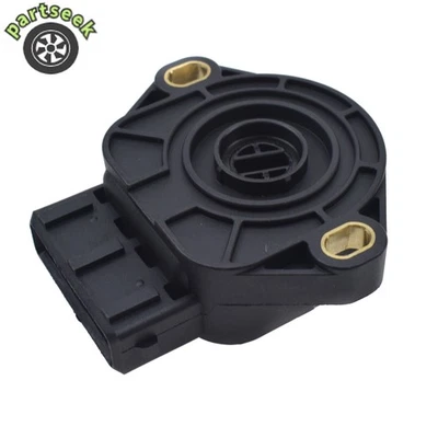 Throttle Position Sensor For Renault Clio Kango Megane Scenic Accelerator - Imagem 1 de 4