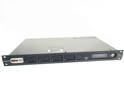 BSS Audio Soundweb BLU-80 Signal Processor (C1969-28) - Image 1 of 4