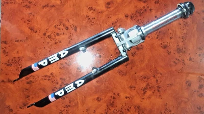 AMP Parallelogramm Federgabel Gabel Horst Leitner 26 Zoll Räder 1 1/8 Zoll MTB 2 - Bild 1 von 4