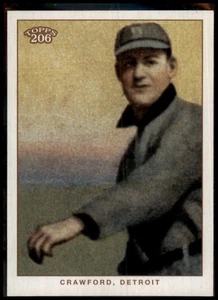 2002 Topps 206 Sam Crawford #305 Detroit Tigers - Picture 1 of 2