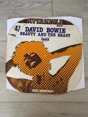 David Bowie, Beauty and the Beast & Fame - Image 1 of 3