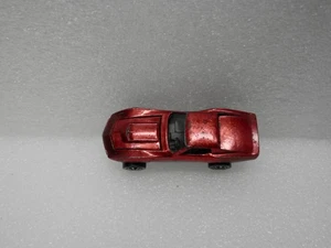 1968 HOT WHEEL CUSTOM REDLINE CORVETTE COMES WITH DISPLAY CASE FAST SHIPS 24hrs - Picture 1 of 8