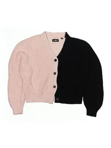 Kidpik Girls Pink Cardigan 7 - Picture 1 of 2