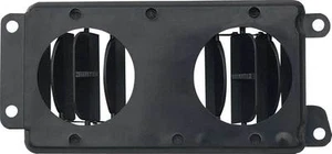 1970-81 TRANS AM / FIREBIRD CENTER DASH VENT ASSEMBLY W/ ADJUSTABLE LOUVERS NEW - Picture 1 of 1
