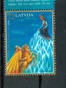 SAGHE - SAGAS LATVIA LETTONIA 2008 - Picture 1 of 1