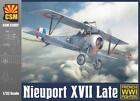Copper State Models 32002 1:32 Nieuport XVII Late