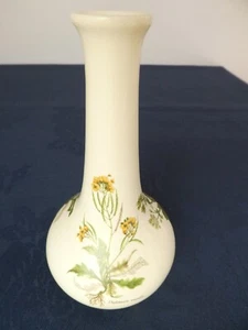 VINTAGE POOLE POTTERY COUNTRY LANE - APPROX 145mm VASE - REDUCING COLLECTION - Picture 1 of 7