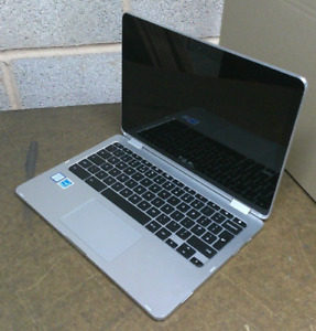 ASUS Chromebook Flip C302 Core m3-6Y30 2.2Ghz 4Gb RAM 64Gb SSD 12.5" (AS03)