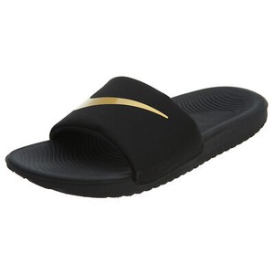Las mejores ofertas en Sandalias negras Nike Kawa Slide para Mujeres | eBay