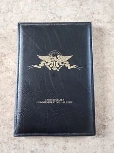 UNITED STATES COMMEMORATIVE GALLERY AMERICAN EAGLE SILVER DOLLAR IWO JIMA COIN - Picture 1 of 8