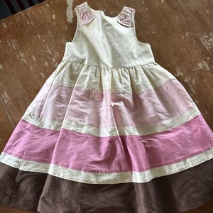 Girls Size 4 Summer Play Dress - Picture 1 of 1