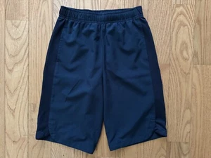 Jumping Beans Kid Boys Blue Pull On Side Mesh Athletic Active Shorts Size 10 - Picture 1 of 2