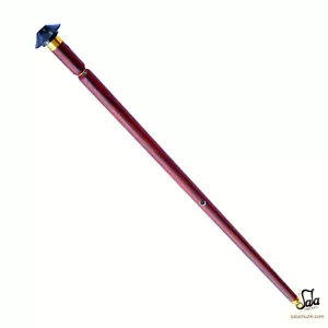 Turkish Woodwind Plastic Ney Nay Flute APN-302 - Picture 1 of 4