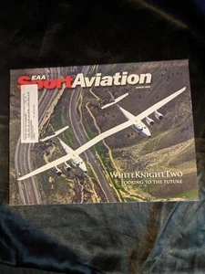 EAA Sport Aviation Magazine August 2009 Vol. 58 No. 8 - Imagen 1 de 3