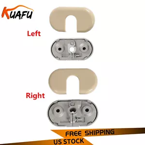 Sun Visor Repair Kit Left Right For 2002-2005 Ford Explorer 924279 924280 Pair - Picture 1 of 11