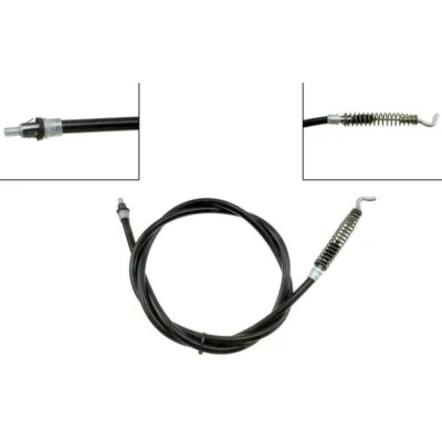Dorman Parking Brake Cable Rear Left Fits 2000-2005 Ford Excursion 2001 2002 - Image 1 of 2