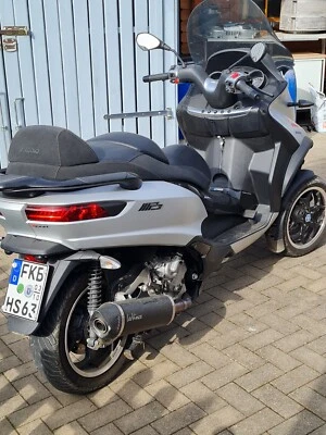 piaggio mp3 500 lt Sport - Bild 1 von 4
