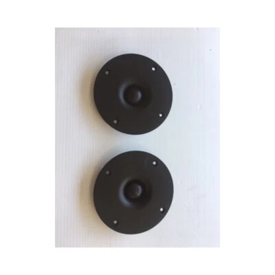 Coppia TWEETER UNIVERSALI Chario 8 Ohm 40 Watt - Immagine 1 di 4