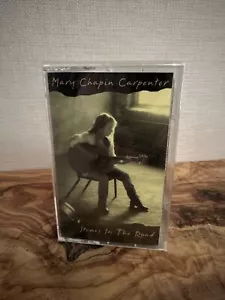 Stones in the Road by Mary Chapin Carpenter (Cassette, Oct-1994, Columbia) - Picture 1 of 3