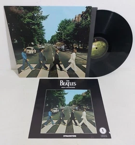 19353 LP 33 giri - The Beatles - Abbey Road - De Agostini 2016 RISTAMPA - Imagen 1 de 4