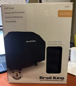 Broil King Select Grill Cover #67470 - Baron 300's/monarch 300's/gem 300's - Picture 1 of 4