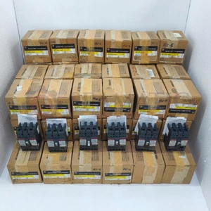 Disyuntores General Electric SELA36AT0100 100A 600V 3P, AZ#5 - Imagen 1 de 12