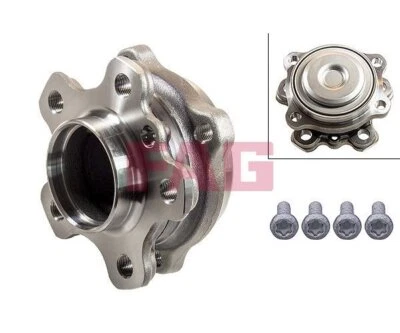 Juego de cojinetes de rueda FAG 713649750 BMW SERIE 5 TOURING SERIE 3 SERIE 7 Foto 1 de 2