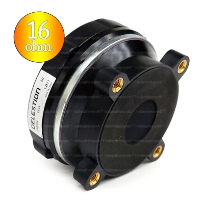 Celestion CDX1-1730 T5655A 1" Exit Neodymium Driver Bolt-on 40 Watts RMS 16-ohm - Image 1 of 4