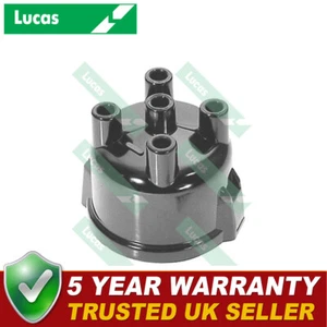 Distributor Cap Lucas DDB754AS Fits Ford Escort Cortina Capri Fiesta - Picture 1 of 2