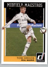 2015 Donruss (Panini) FIFA Soccer INSERT Cards Pick From List/Complete Your Set