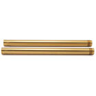 43Mm Chrome Gold Inverted Fork Tube 48705-09 For Harley V-Rod Muscle Vrscf 09-17