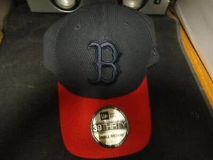 Gorra de béisbol New Era calcetines rojos Boston pequeños-medianos- oficiales - Imagen 1 de 6