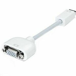 Mini DVI Port to VGA Adapter for Apple iMac Macbook Mac DisplayMonitor Projector
