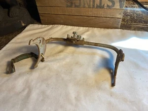 Antique Barber Shop Chair Part - Picture 1 of 5