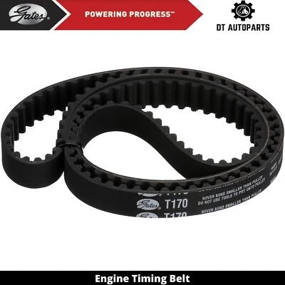 For 1988-1991 Audi 90 Quattro 2.3L L5 GAS Engine Timing Belt Gates 1989 1990 - Image 1 of 4