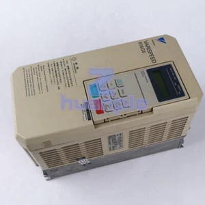1PCS Used Yaskawa CIMR-G5A22P2 inverter 2.2KW 220V - Picture 1 of 1