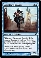 Return to Ravnica Crosstown Courier x4 Magic The Gathering NM