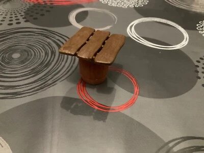 PLAYMOBIL PIRATES - Table Tonneau Prison 3859 Charette Chevaliers 3891 - Photo 1/3