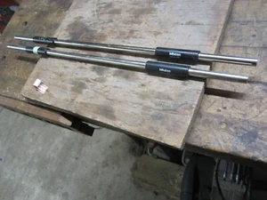 MITUTOYO 18'' STANDARD 167-158 - Picture 1 of 8