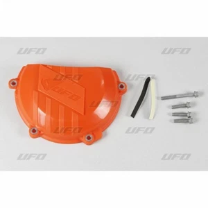 Protezione Carter Frizione Arancione Ufo KTM SXF 450 16-18 / EXC 450 17-18 - Imagen 1 de 1