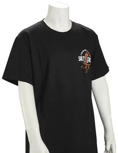 Salty Crew Boy's Colossal T-Shirt - Black - New - Picture 1 of 1