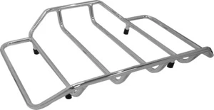 HardDrive Chrome Tour Pack Rack for 1984-2013 Harley Davidson C77-0139 - Picture 1 of 1