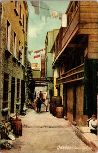 Postcard Quebec - Sous le Cap - Raphael Tuck & Sons - Charmette - Picture 1 of 2