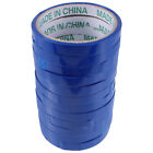 12Pcs Bag Sealing Tape 30m Produce Bags Tape Bag Sealer Packing Tape (Blue)